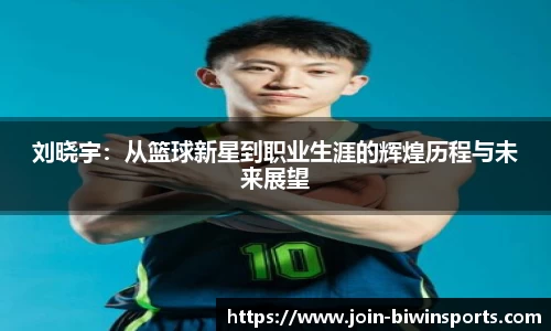 刘晓宇：从篮球新星到职业生涯的辉煌历程与未来展望